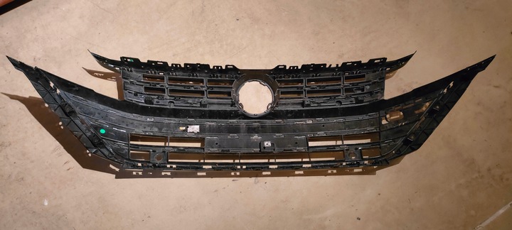 фото №4, Решітка радіатора решітка vw arteon рестайлінг r line 3g8853651ba 2020-