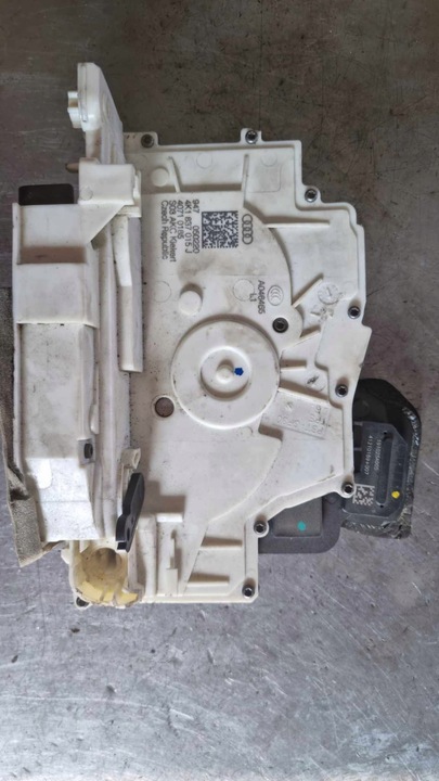 фото №6, Замок дверь левый перед audi a6 c8 4k a7 q7 q8 4k1 015j