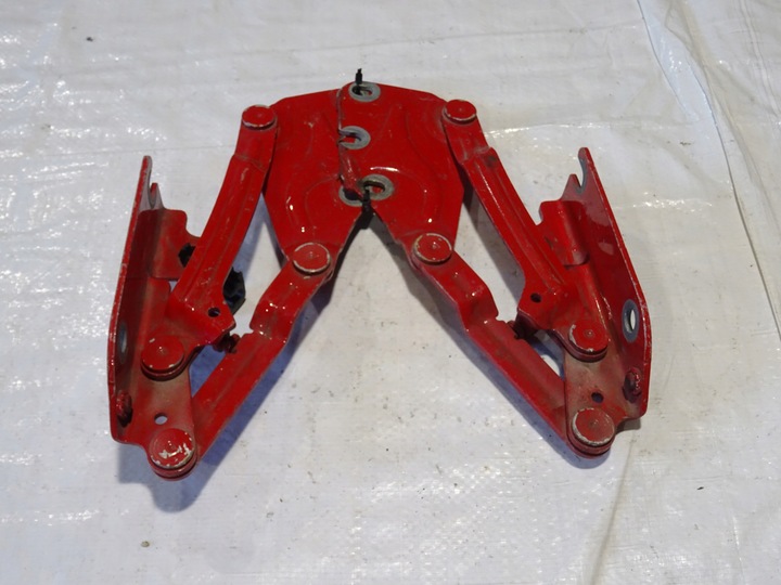 фото №1, Петли капота перед правый левый vw golf v 5 + plus