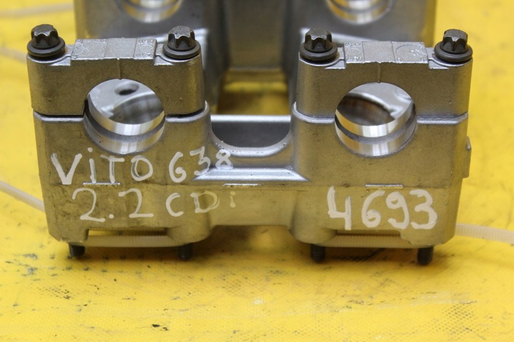 фото №10, Основа валків vito w638 2.2 cdi r6110160504