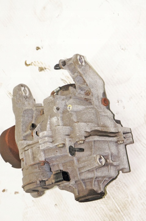 фото №6, Ui454 ford edge mk2 2.0i мост дифференциал зад 26.5kg 4x4 awd ar