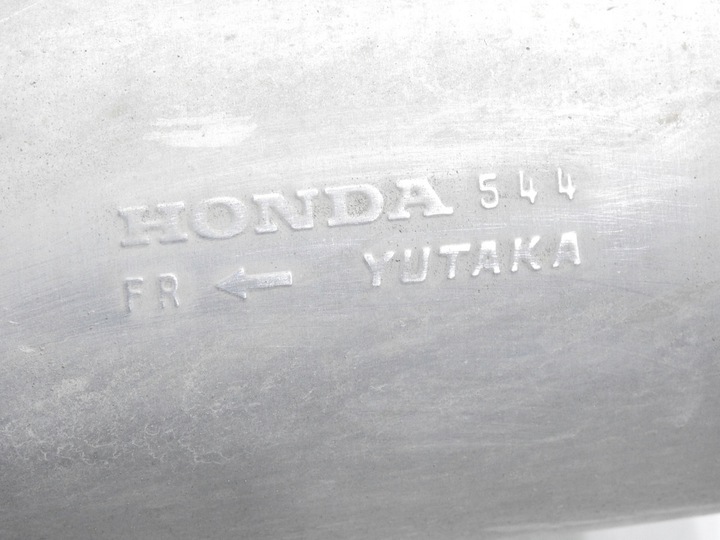 фото №11, Глушник середній honda insight ii 1.3