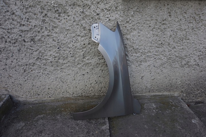 фото №2, Крыло переднее левый vw passat b7 lc8y