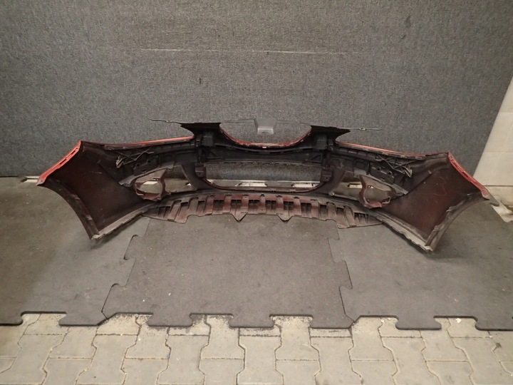 фото №6, Бампер перед seat altea 04-08