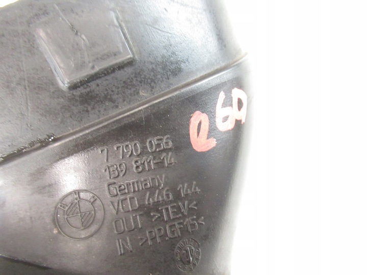 фото №8, Канал впускной bmw e60 e61 2.5 3.0 дизель m57n2