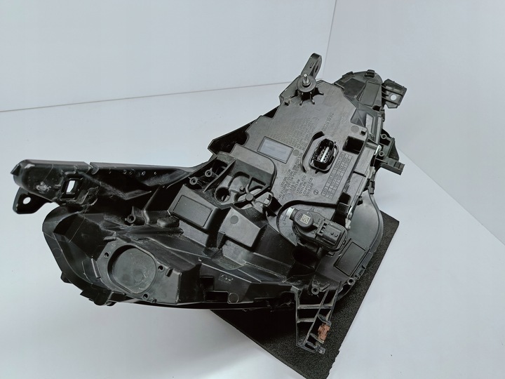 фото №12, Renault clio v 5 19- лампа левая перед полный led pure vision 260604183r