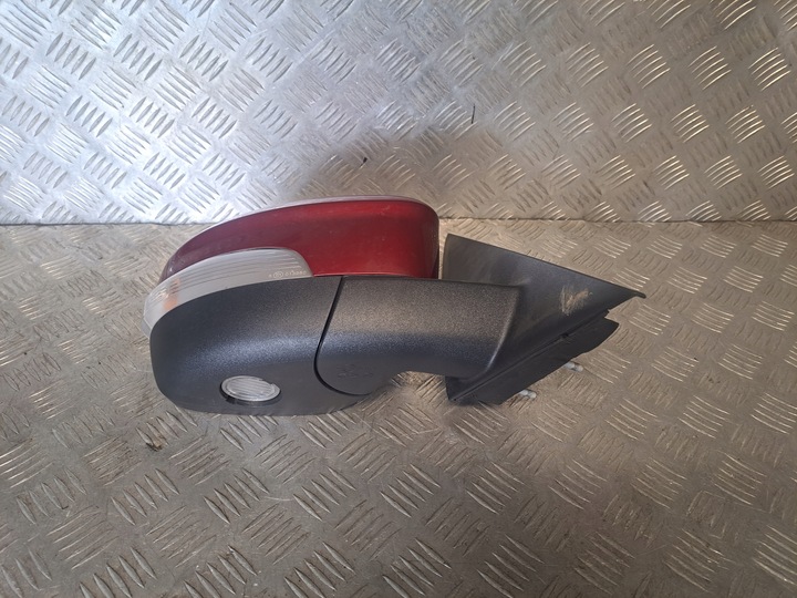 фото №6, Ford s-max mk2 зеркало правые 14 pin blis