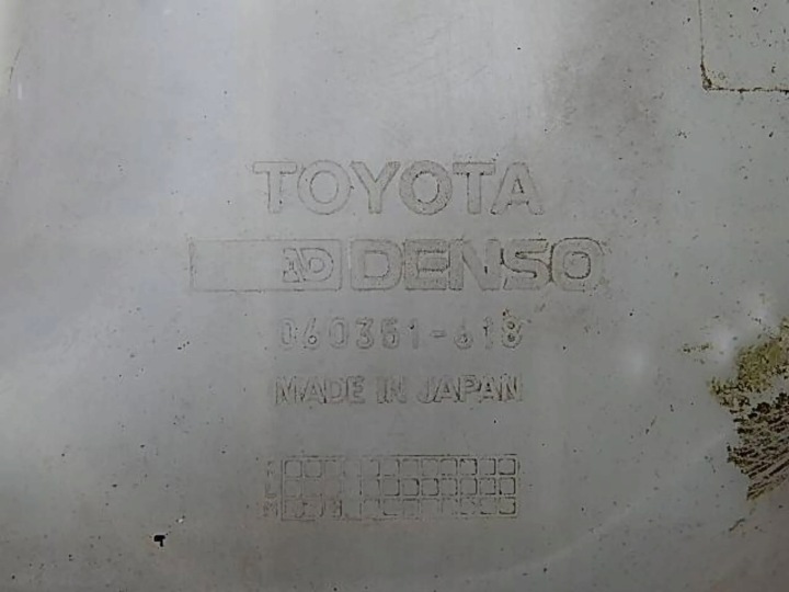 фото №7, Бачок омывателя toyota corolla e11 97-01