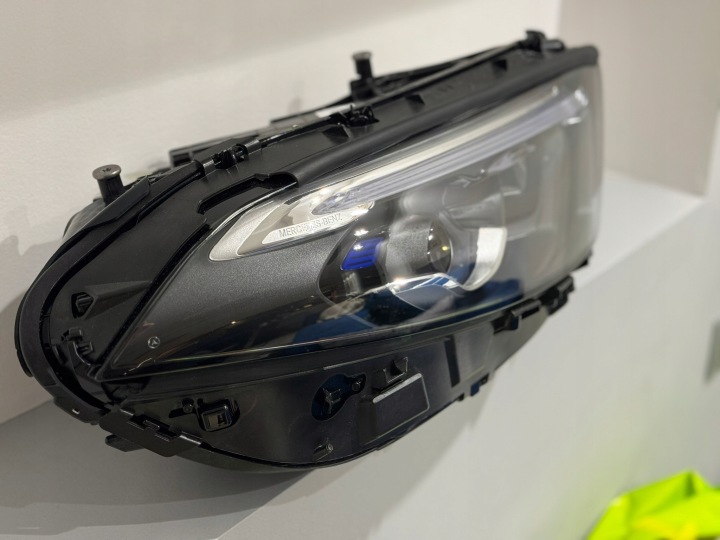 фото №8, Mercedes a klasa w177 правая фара multibeam led fl a1779066004 оригинал
