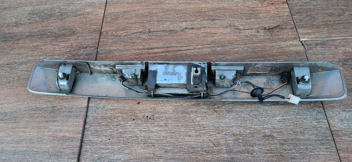 фото №7, Jeep cherokee kk 7-12r планка накладка хром кришки