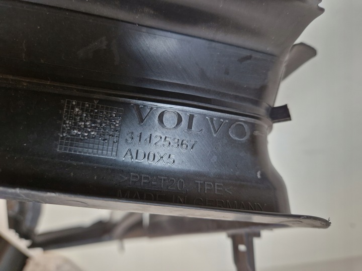 фото №9, Volvo xc60 жалюзи впуск руль воздуха 31425367