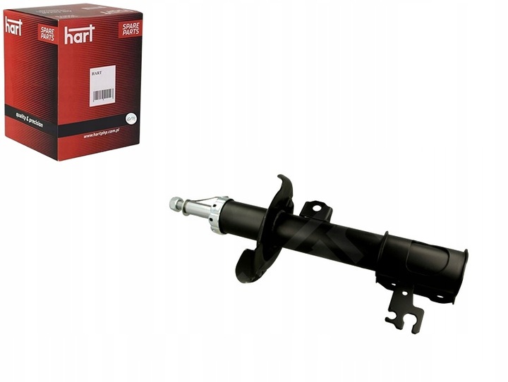 фото №1, Амортизатор переднее перед vectra c 02- правые gaz hart