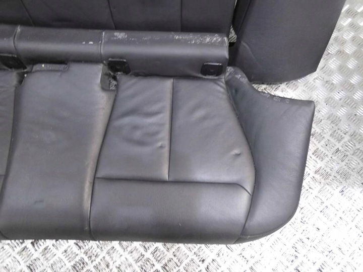 фото №6, Диван задняя зад ремни застёжки bmw 3 f30