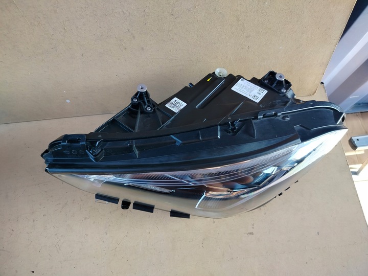 фото №8, Mercedes cla w118 multibeam лампа права ліва