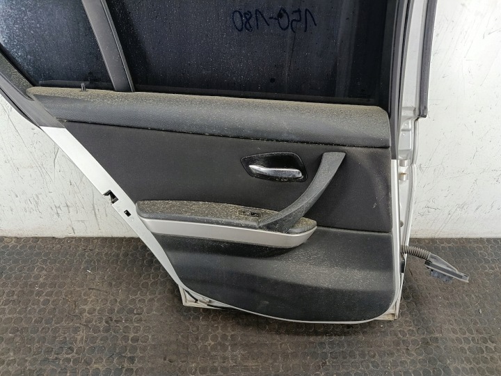 фото №13, Двері зад ліве bmw 3 e90 354 sedan