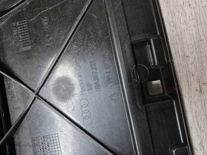 фото №11, 12947. audi q4 e-tron усилитель решётка радиатора 89a807233