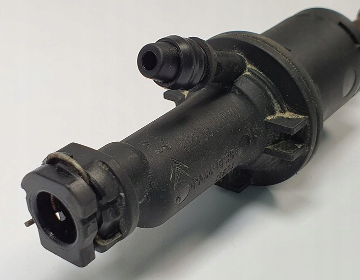 фото №2, Помпа зчеплення циліндр зчеплення citroen berlingo ii 1.6 hdi 9685512880