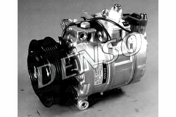 фото №12, Компрессор кондиционера denso dcp02005