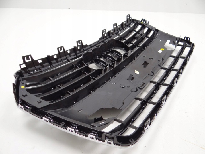 фото №12, Решітка радіатора audi a7 c7 4g рестайлінг 14-18 oem номер 4g8853651g org нова