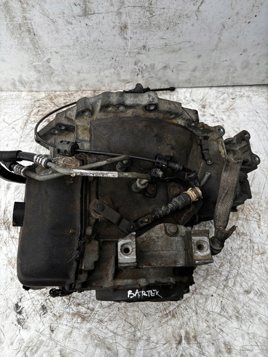 фото №5, Автоматическая коробка передач коробки передач 62te chrysler 200/sebring dodge journey