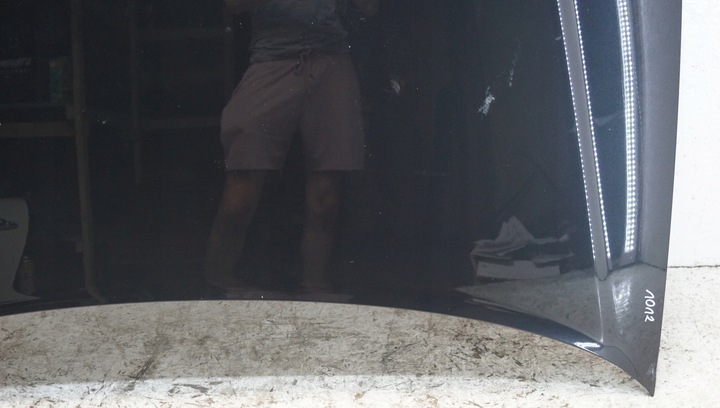 фото №8, Капот кришка перед audi a3 8l рестайлінг