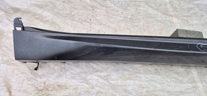 фото №2, Bmw x5 g05 18-24 м-пакет порог планка пороговая правая org