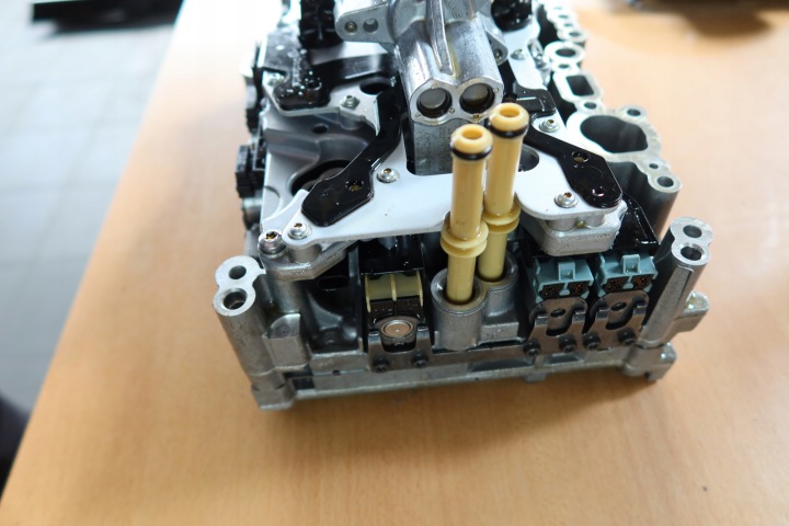 фото №8, Mercedes w176 блок керування  мехатронік коробки 724.003 2463771401 0054463310