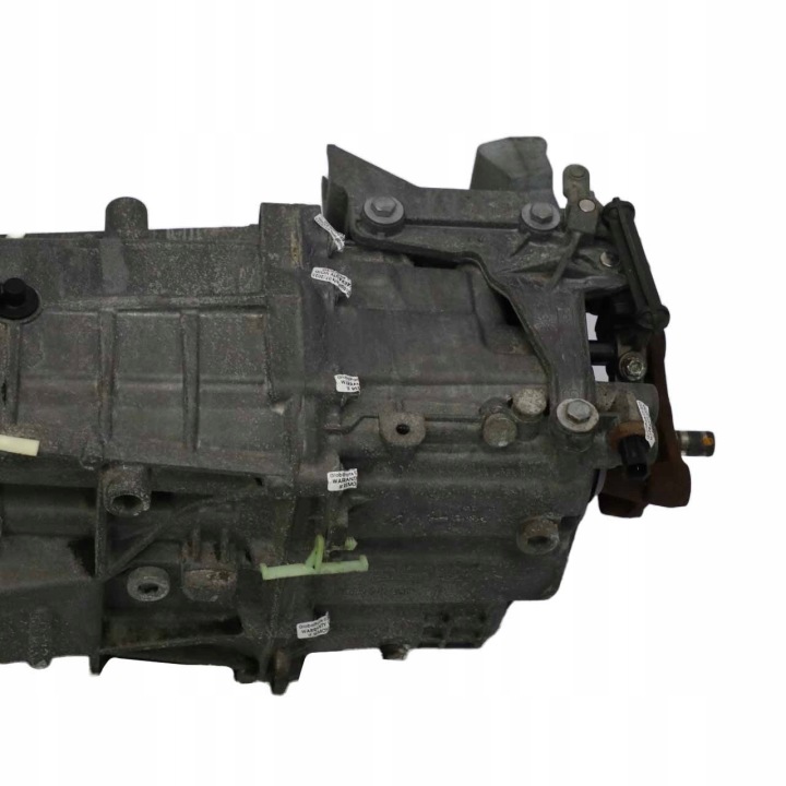 фото №10, Ford transit mk7 коробка передач 8c1r-7003-bb rwd