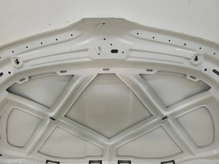 фото №10, Skoda octavia iii 3 рестайлинг 5e 16+ капот крышка двигателя перед передняя fv