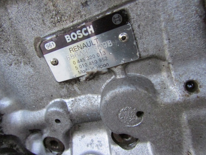 фото №9, Двигатель renault midlum dxi 6 dci 220 270 280