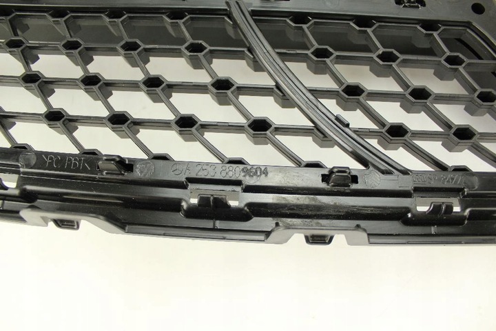 фото №10, Решітка решітка радіатора mercedes glc 253 рестайлінг amg a2538809604
