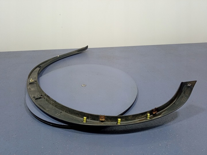 фото №6, Nissan qashqai i j10 молдинг крыльев зад левая 93829jd0