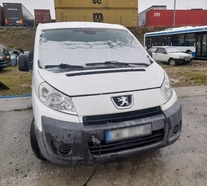 фото №13, Peugeot expert ii двері праві зсувні задні правий зад ewp