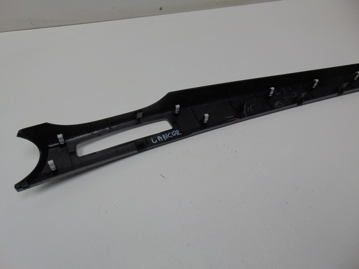 фото №14, Планка dekor консоли mitsubishi lancer viii 8002a196zz