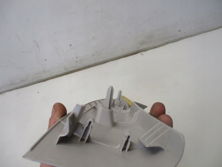 фото №5, Пластик захист стійка праві перед citroen c3 iii