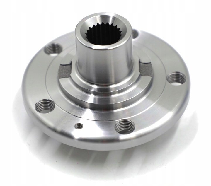 фото №2, Ступица колёса перед vw volkswagen fox, polo iv 09.02-08.14