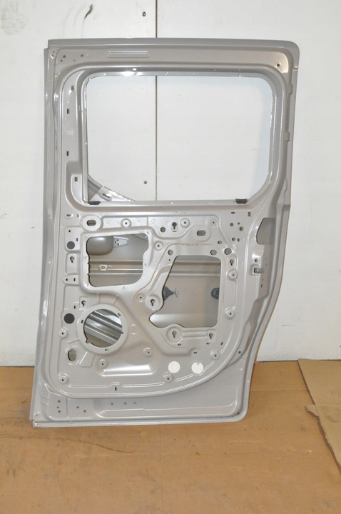 фото №16, Citroen berlingo iv peugeot partner двері праві зсувні бічні праві bok