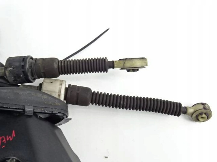 фото №4, Троси зміни коробки передач renault megane iii 1.5 dci
