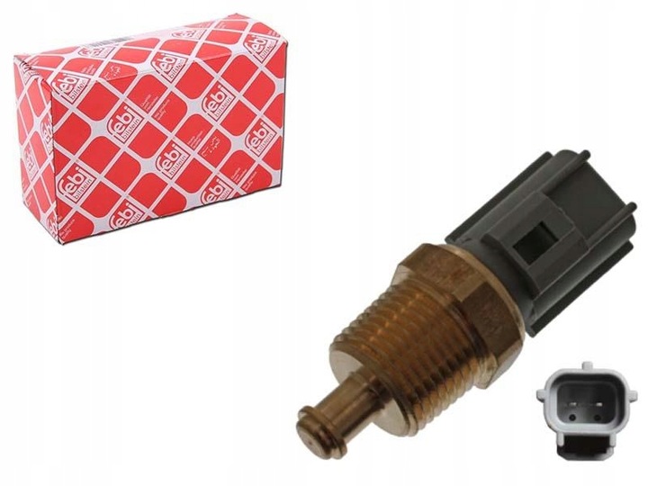 фото №13, Датчик температура. рідини охолоджуючої ford escort