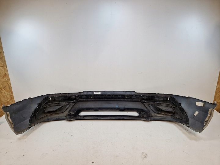 фото №8, Audi q7 4m ii 2 s line бампер задний зад 4m0807941l