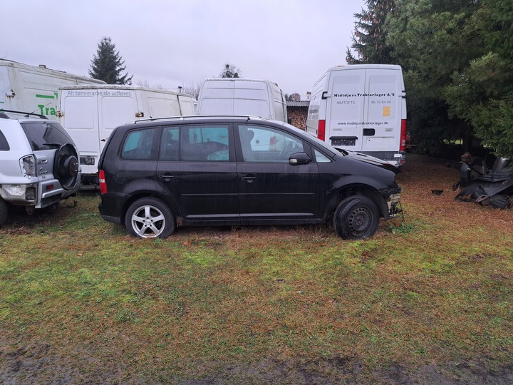 фото №1, Лампа задня vw touran 04 - 08