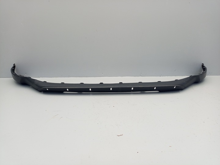 фото №13, Toyota rav4 iv 4 рестайлінг 15- спойлер накладка бампера перед 52411-42070 ÷