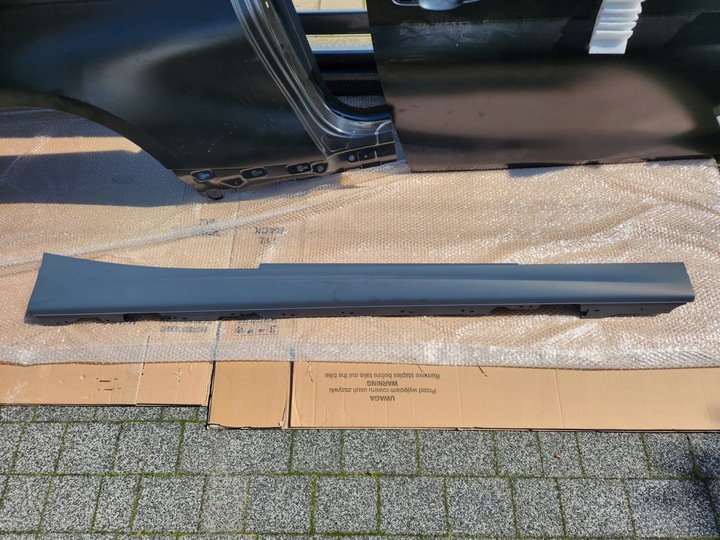 фото №8, Bmw 2 cabrio f23 кабріолет крило задній правий зад новий 13-21 оригінальний
