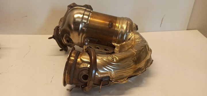 фото №5, Volvo xc40 катализатор t4 2023 4tys km 32313186