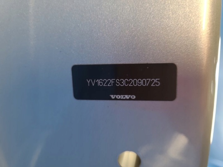 фото №12, Двері передні ліві volvo s60 10-13 31402400