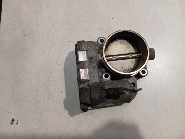 фото №6, Дроссельная заслонка alfa romeo 159 1.9 jts 55181482