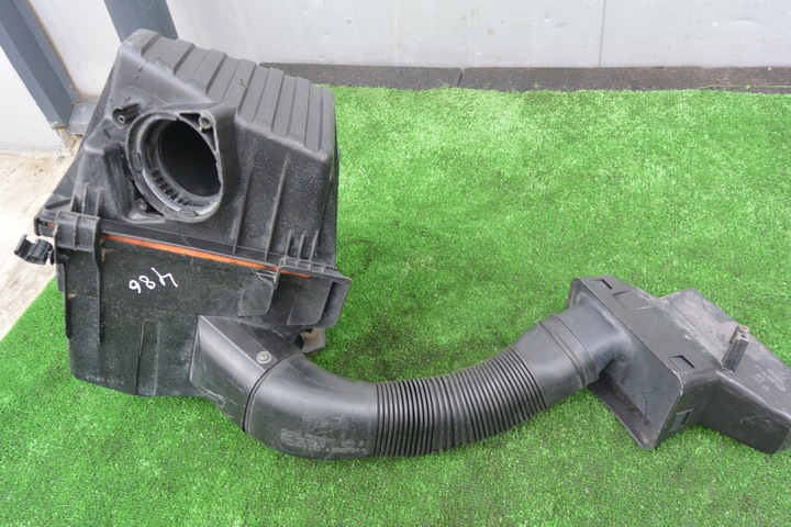 фото №9, Корпус воздуха volkswagen оригинальный номер 5z0805971a