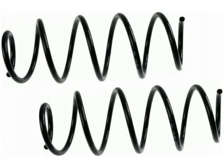 фото №1, Пружини перед sachs 998 632