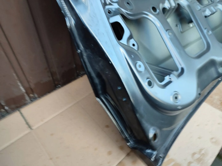 фото №12, Крышка багажника зад задняя hyundai tucson iv nx4 2021