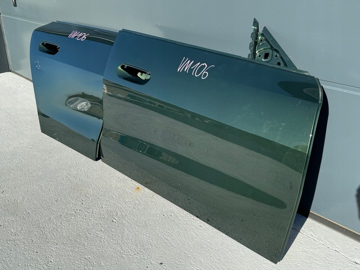 фото №8, Bmw 4 i4 g22 g23 g24 g26 gran купе двері зад правий праві задні bdb